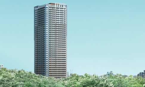 パークシティ武蔵小山 ザ タワー